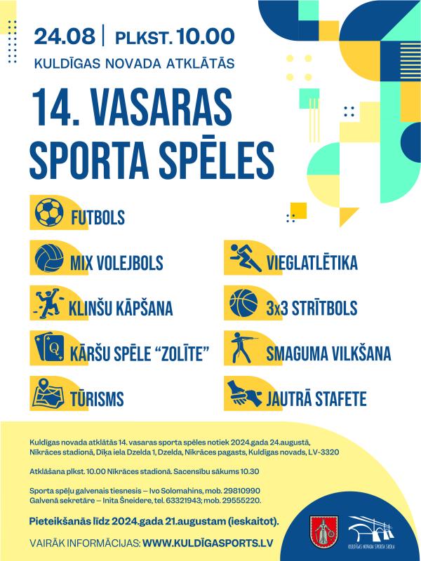 14 vasaras sporta speles 1