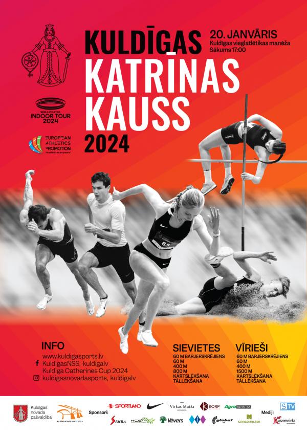 Katrinas kauss 2024 LV2